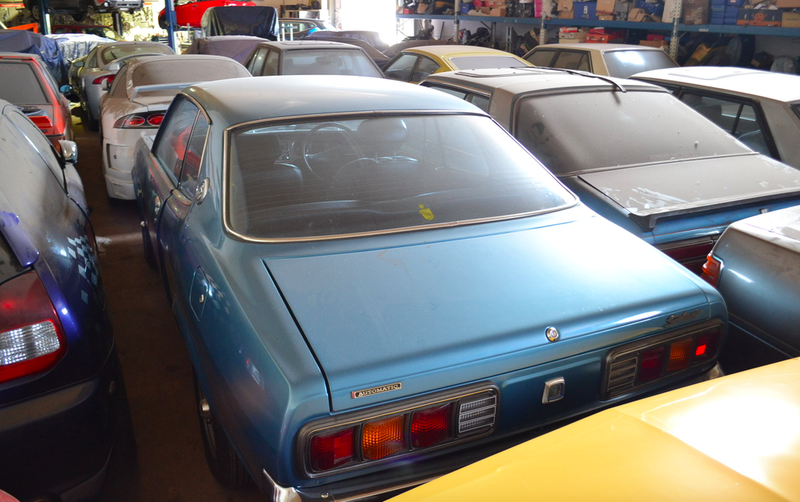 Illustration for article titled The Ultimate Secret Stash Of Mitsubishis Is Hidden In This Small German Town